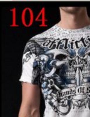 Affliction shirts-395